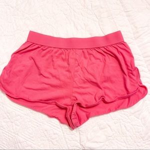 Barbie brand pink shorts